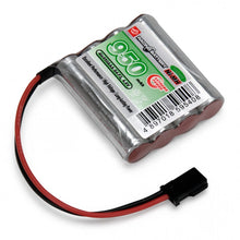 Vapex NiMH Empfängerakku 4.8V 950mAh – Flat-Pack (Instant-Serie) mit Futaba-Stecker - VP950AAAS4F2 - RCXX - RC Racing Shop | RC Models | Tuning & Spare Parts for Professionals