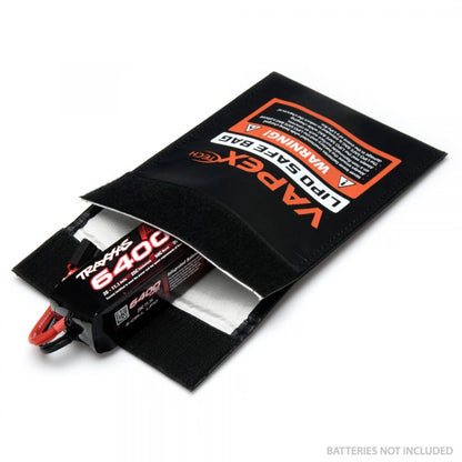Vapex LiPo-Safe Bag-A (175×225 mm) - VPLIPOBAGA - RCXX - RC Racing Shop | RC Models | Tuning & Spare Parts for Professionals