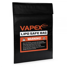 Vapex LiPo-Safe Bag-B (230×295 mm) - VPLIPOBAGB - RCXX - RC Racing Shop | RC Models | Tuning & Spare Parts for Professionals