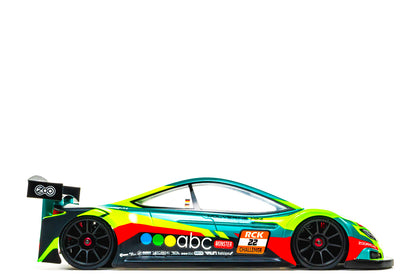 ZooRacing WOLVERINE MINI 1/10 M-Chassis Body | WB225 | 0.5/0.7/1.0mm - ZR-0022