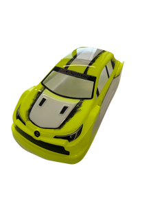 AKA- Paint Gorilla Max 0.7 painted yellow - RCXX - RC Racing Shop | RC Models | Tuning & Spare Parts for Professionals