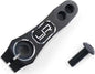25T 7075 Aluminum Servo Arm Horn Crawler For Futaba Savox Black
