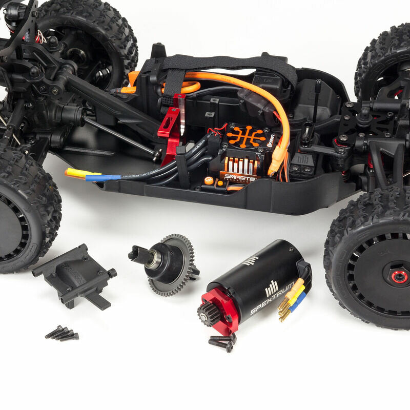 Arrma Typhon 6S V5 BLX 4WD 1/8 RTR - RCXX - RC Racing Shop | RC Models | Tuning & Spare Parts for Professionals