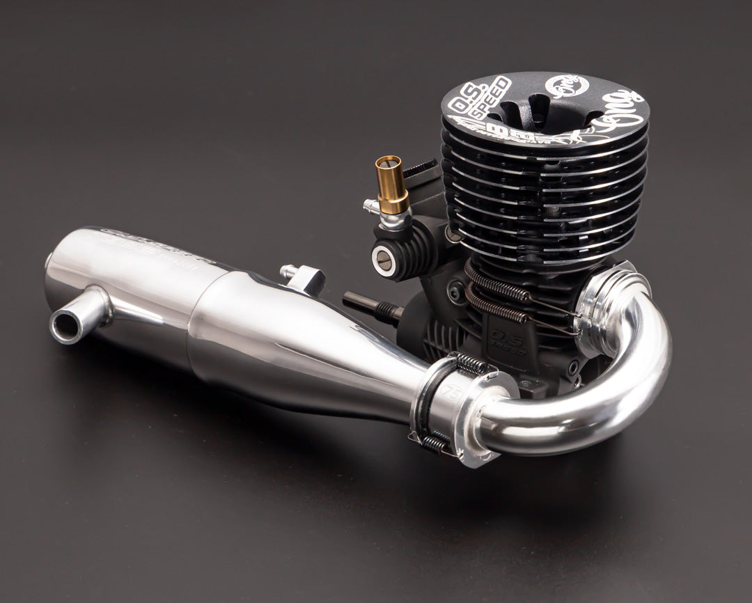 O.S. Speed Engine B21 "Ongaro Edition" SET - 1DL01 - RCXX - rc racing for professionals