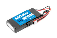KAVAN Li-Fe 1100mAh/6,4V RX (1) - KAV33.8001 - RCXX - RC Racing Shop | RC Models | Tuning & Spare Parts for Professionals