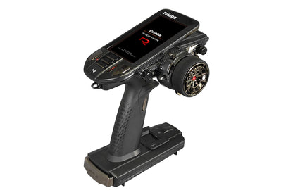 Émetteur Futaba 10PXR + Récepteur R404SBS (télémétrie) - avec antenne