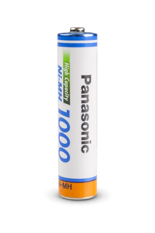 Pile PANASONIC AAA NiMH 1,2 V 1000 mAh – 7BA10100