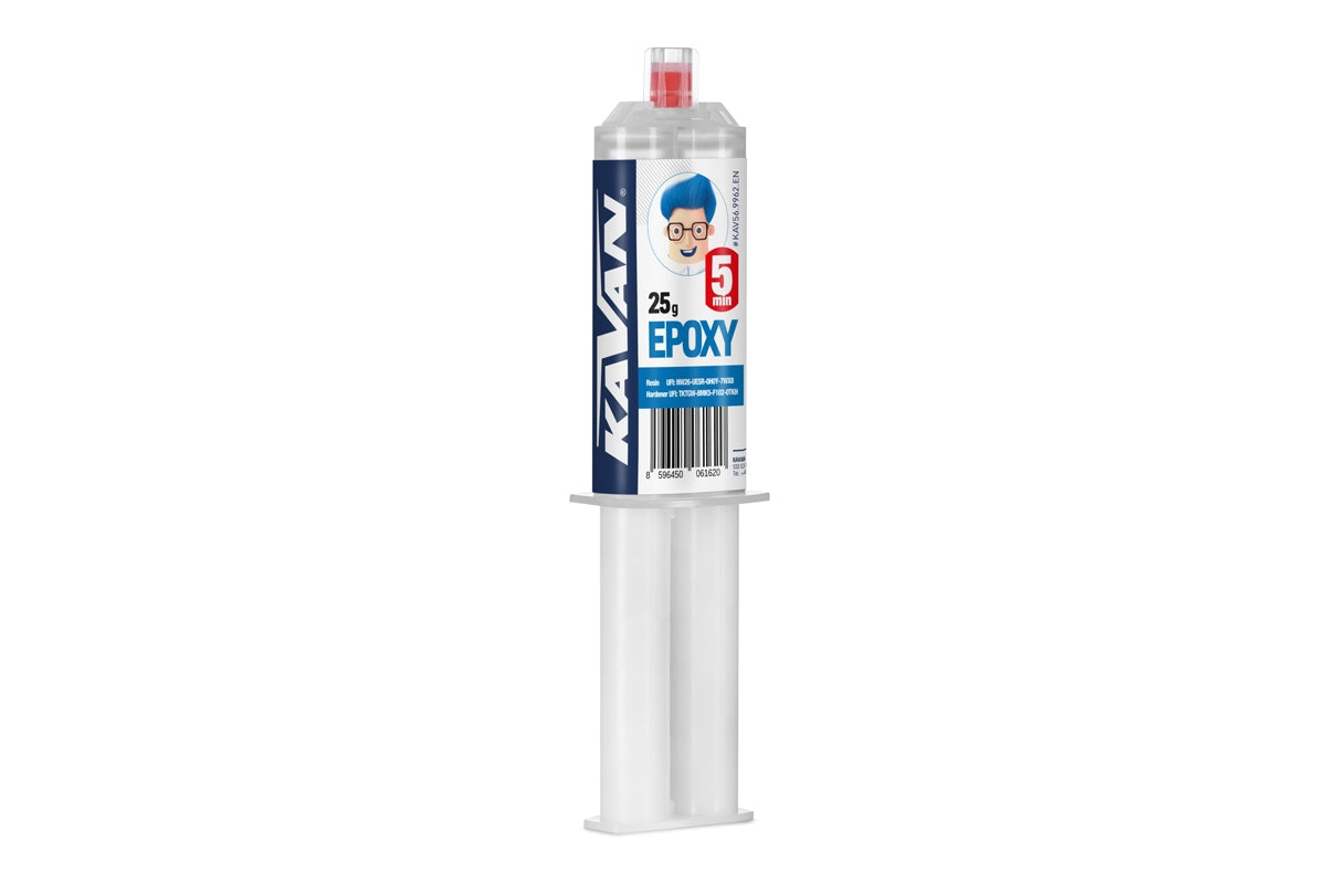 KAVAN Epoxy 5min 25g (1) - RCXX - RC Racing Shop | RC Models | Tuning & Spare Parts for Professionals