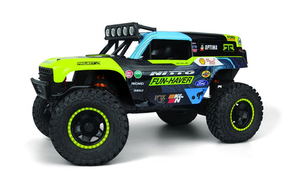 HPI Venture18 1/18 U4 Ford Bronco 4400 4WD Crawler RTR