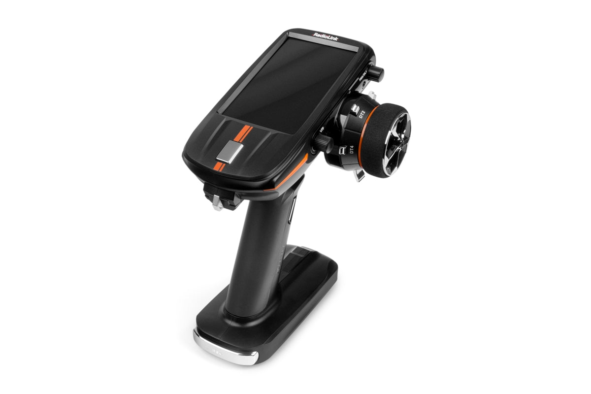 Émetteur Radiolink RC8X avec récepteur R8FG - Kit radiocommandé 8 voies avec télémétrie et gyroscope