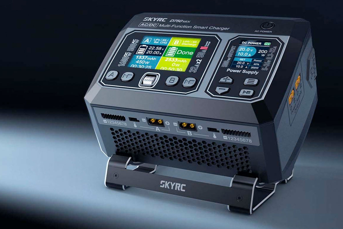 SKY RC D750 MIX Charger 1600W