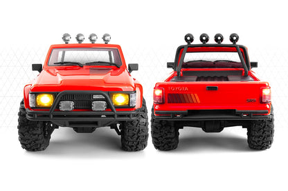 HPI Venture18 1/18 1985 Toyota Hilux SR5 4WD Crawler RTR