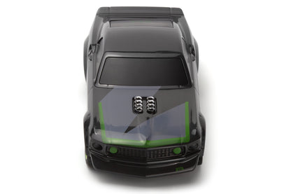 HPI nano-TTR 1969 Ford Mustang RTR-X – 1/64 RTR