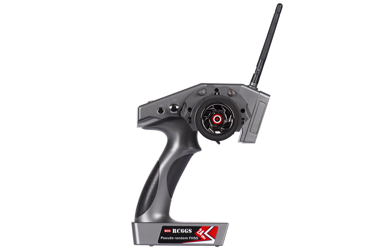 Émetteur RC6GS avec récepteur R6F RadioLink 1RL0110