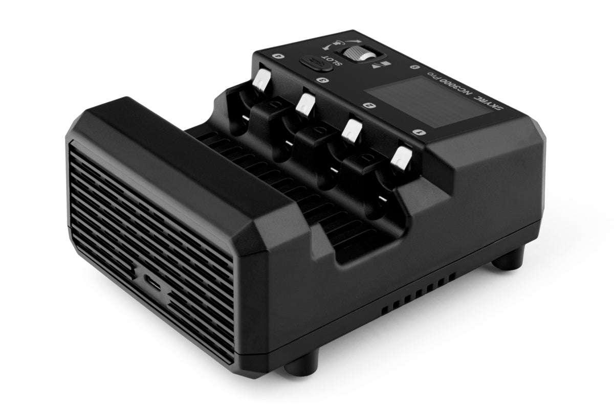 Chargeur SkyRC NC3000 Pro pour piles AA/AAA NiMH et NiCd