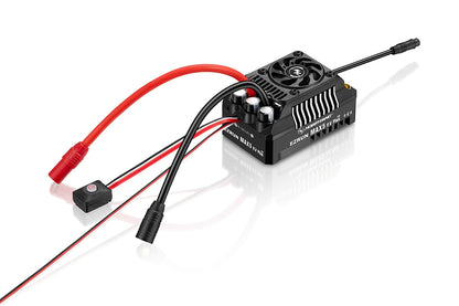 Hobbywing EZRUN MAX5 HV Plus G2 – 330A brushless controller