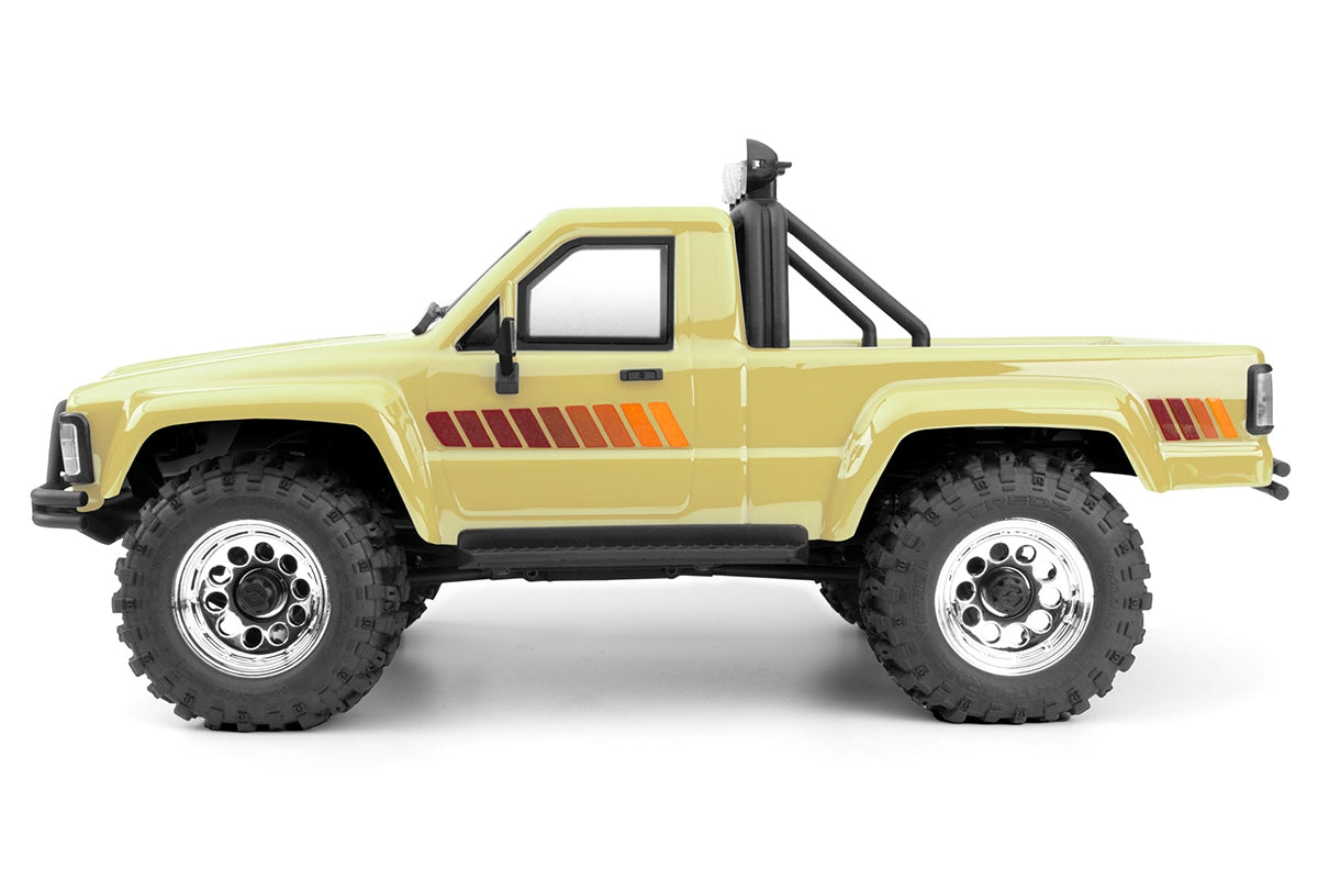 HPI Venture18 1/18 1985 Toyota Hilux SR5 4WD Crawler RTR