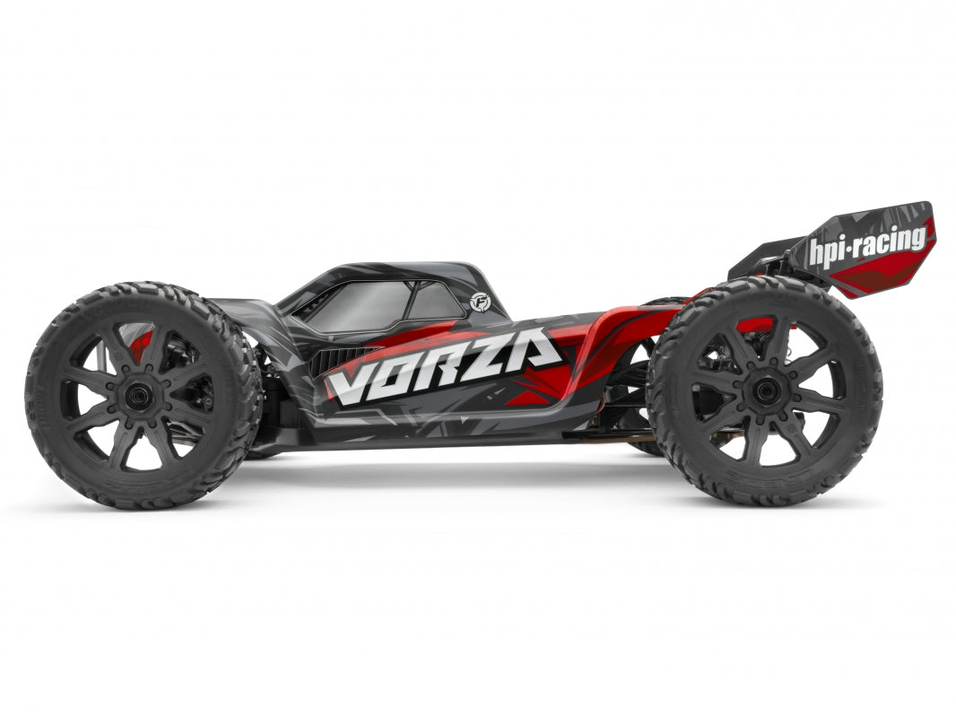HPI VORZA FLUX 4S 1/8 4WD Truggy RTR - HPI160181