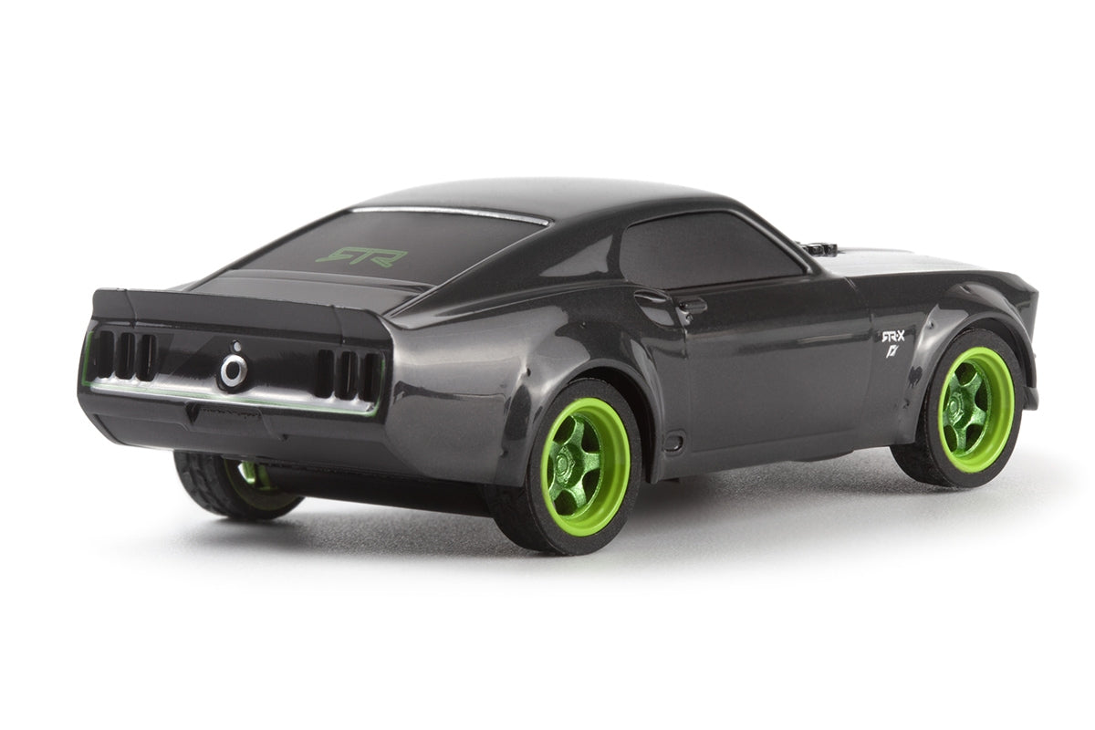 HPI nano-TTR 1969 Ford Mustang RTR-X – 1/64 RTR