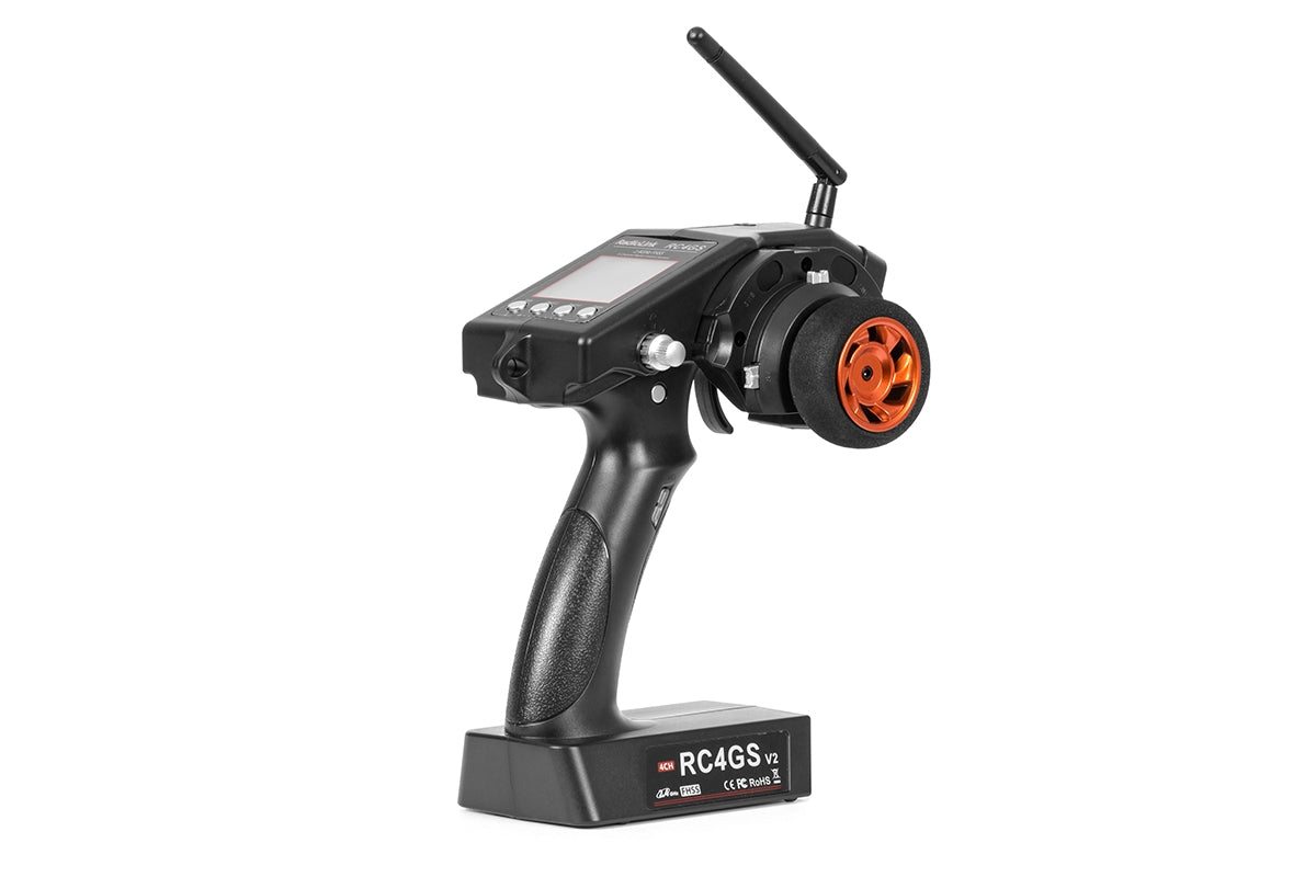 Émetteur RC4GS avec récepteur R6F RadioLink 1RL0100