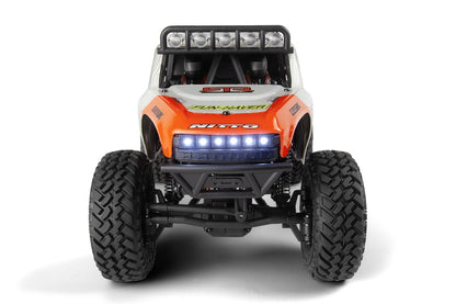 HPI Venture18 1/18 U4 Ford Bronco 4400 4WD Crawler RTR
