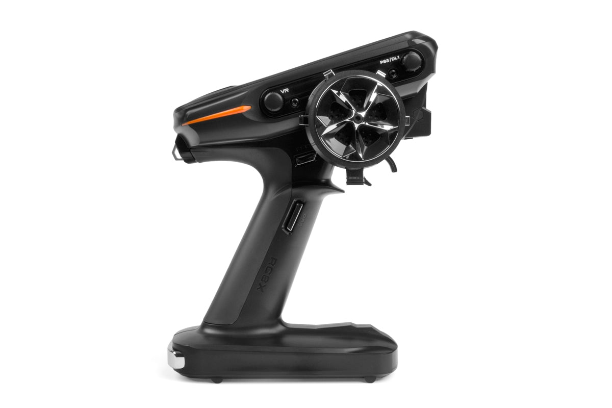 Émetteur Radiolink RC8X avec récepteur R8FG - Kit radiocommandé 8 voies avec télémétrie et gyroscope