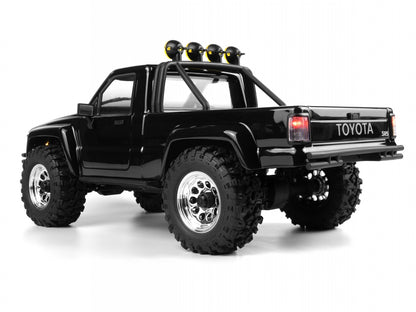 HPI Venture18 1/18 1985 Toyota Hilux SR5 4WD Crawler RTR