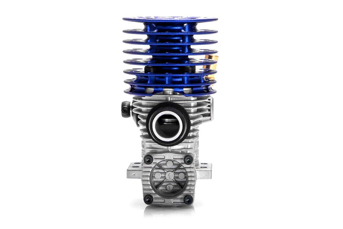 O.S. Speed MAX 12TG Version 5 – 2,1ccm 1:10 Touring Nitro Motor - 1ED00