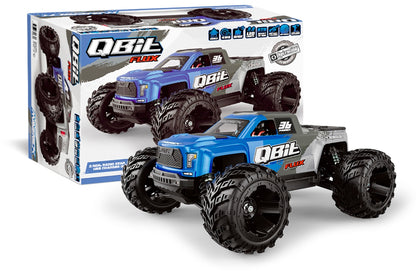 Maverick QBit MT 1/16 Monster Truck | Brushed & Brushless Flux / Pro – Multiple Colors