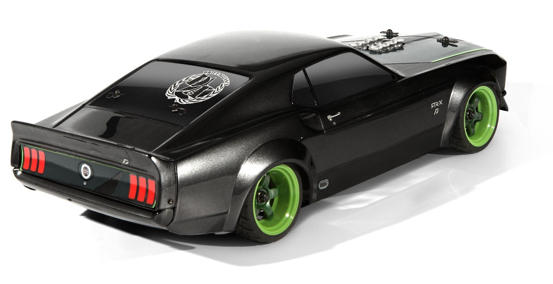 HPI RS4 Sport3 Ford Mustang 1969 | 1/10 4WD Touring Car RTR - HPI120102