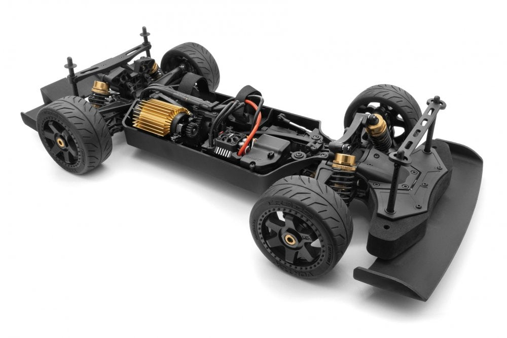 Maverick QuantumR FLUX 4S 1/8 4WD RTR Race Truck - MV1503