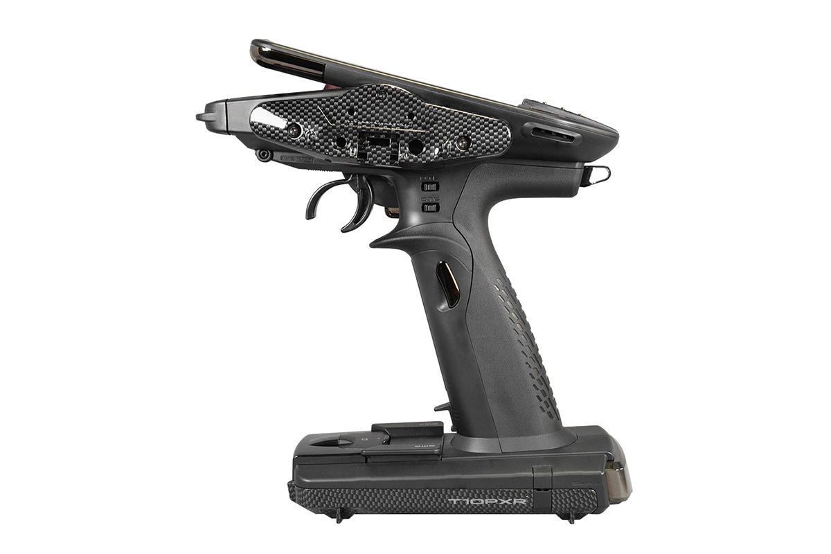 Émetteur Futaba 10PXR + Récepteur R404SBS (télémétrie) - avec antenne