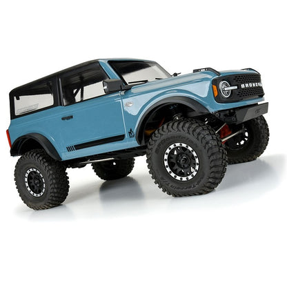 2021 Ford® Bronco Clear Body Set – 11.4" (290mm)