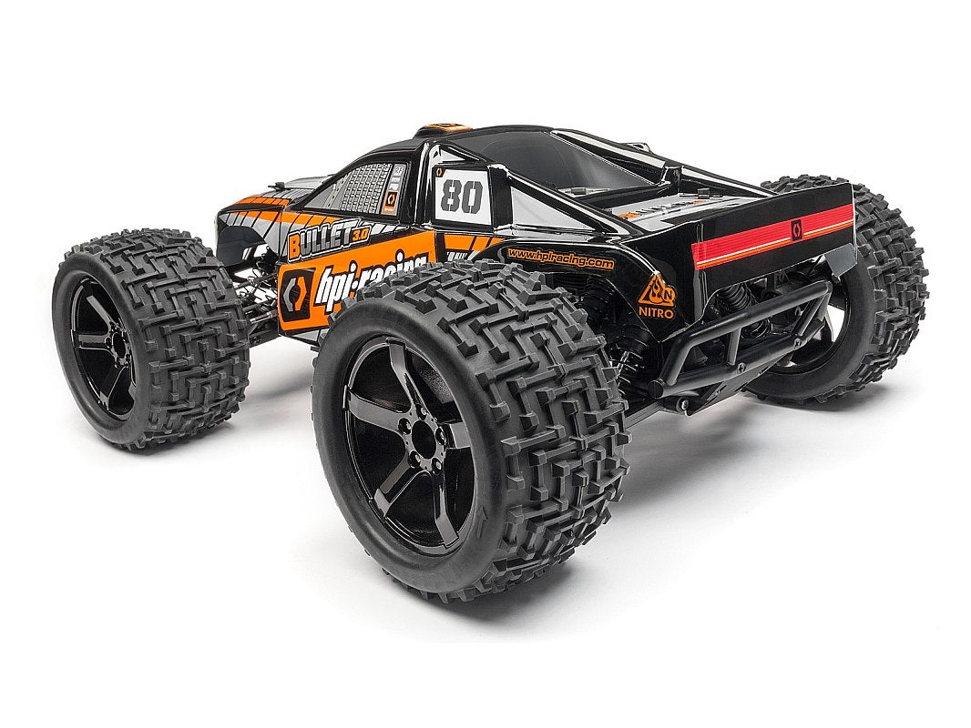 HPI Racing Bullet ST 3.0 RTR - HPI110660
