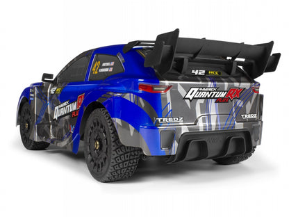 Maverick QuantumRX FLUX 4S 1/8 4WD RTR Rally Car - MV1503