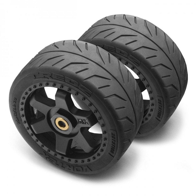 Maverick QuantumR FLUX 4S 1/8 4WD RTR Race Truck - MV1503