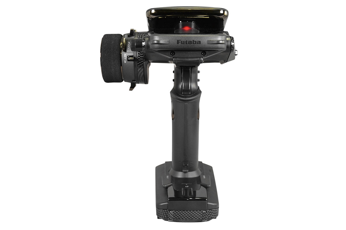 Émetteur Futaba 10PXR + Récepteur R404SBS (télémétrie) - avec antenne