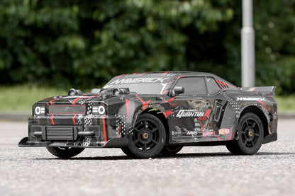 Maverick QuantumR FLUX 4S 1/8 4WD RTR Muscle Car - MV1503