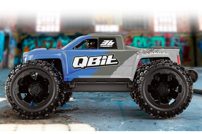 Maverick QBit MT 1/16 Monster Truck | Brushed & Brushless Flux / Pro – Multiple Colors