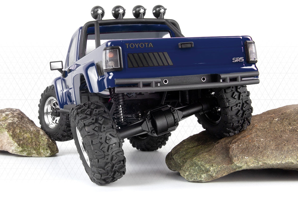 HPI Venture18 1/18 1985 Toyota Hilux SR5 4WD Crawler RTR