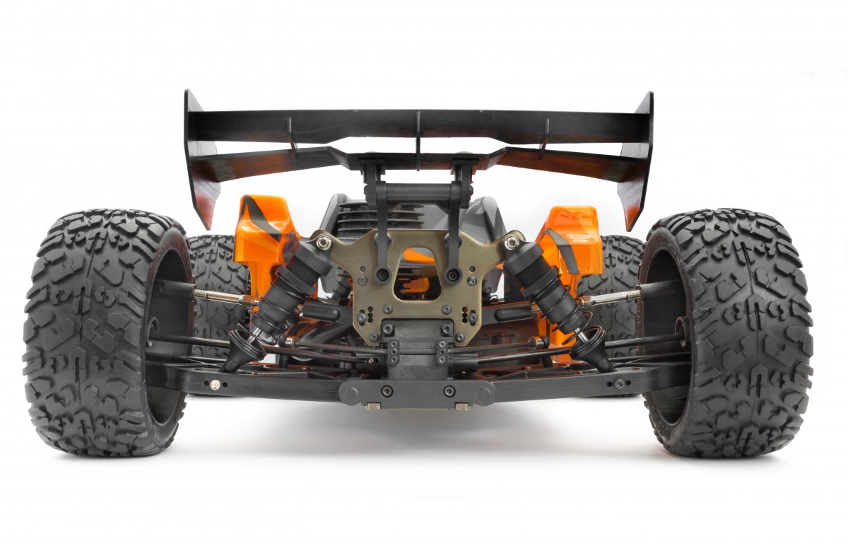 HPI VORZA Nitro 3.5 Big Block 1/8 4WD Truggy RTR - HPI160180