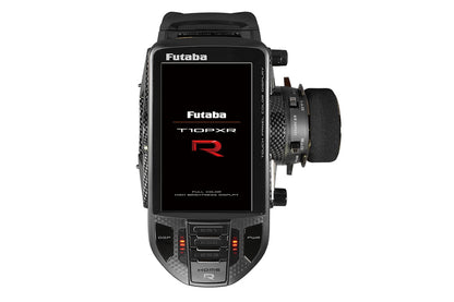 Émetteur Futaba 10PXR + Récepteur R404SBS (télémétrie) - avec antenne