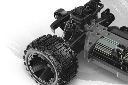 Maverick QBit MT 1/16 Monster Truck | Brushed & Brushless Flux / Pro – Multiple Colors