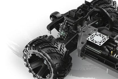 Maverick QBit MT 1/16 Monster Truck | Brushed & Brushless Flux / Pro – Multiple Colors