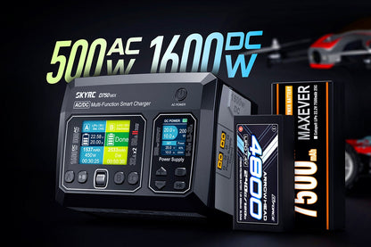 SKY RC D750 MIX Charger 1600W