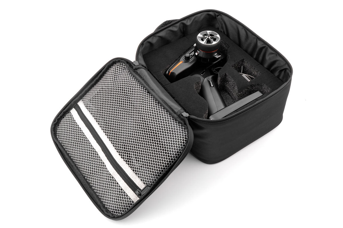 Émetteur Radiolink RC8X avec récepteur R8FG - Kit radiocommandé 8 voies avec télémétrie et gyroscope