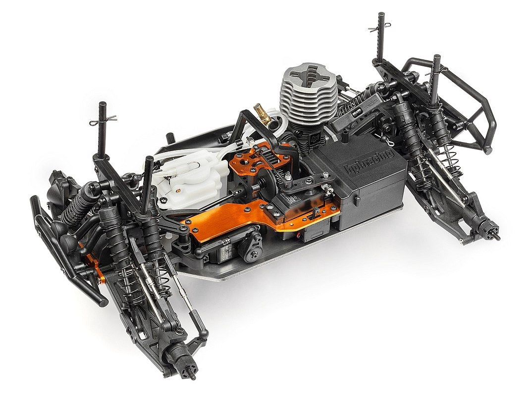 HPI Racing Bullet ST 3.0 RTR - HPI110660