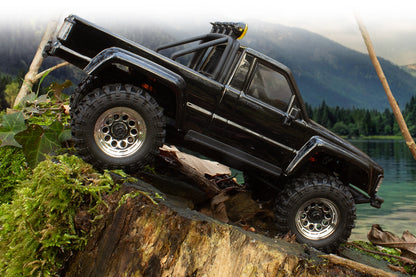 HPI Venture18 1/18 1985 Toyota Hilux SR5 4WD Crawler RTR