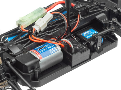 Maverick iON XT 1/18 RTR Electric Truck | 4WD Mini RC Truck Blue - MV12808