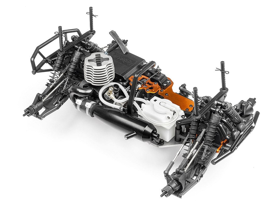 HPI Racing Bullet ST 3.0 RTR - HPI110660